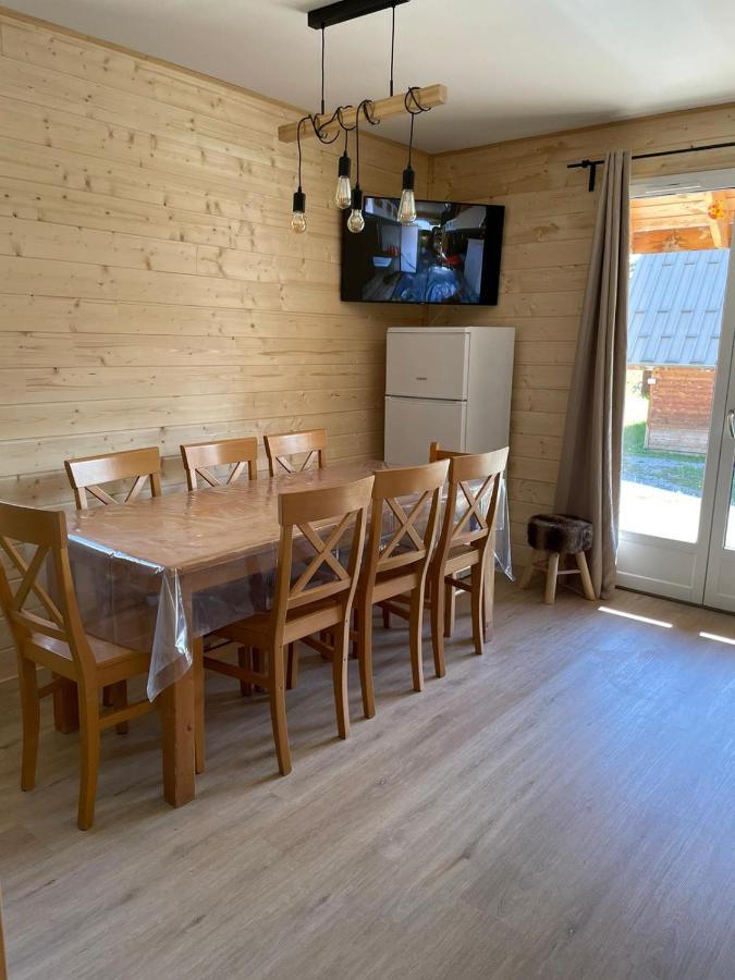 Chalet La joue du Loup Saint-Étienne-en-Dévoluy Extérieur photo