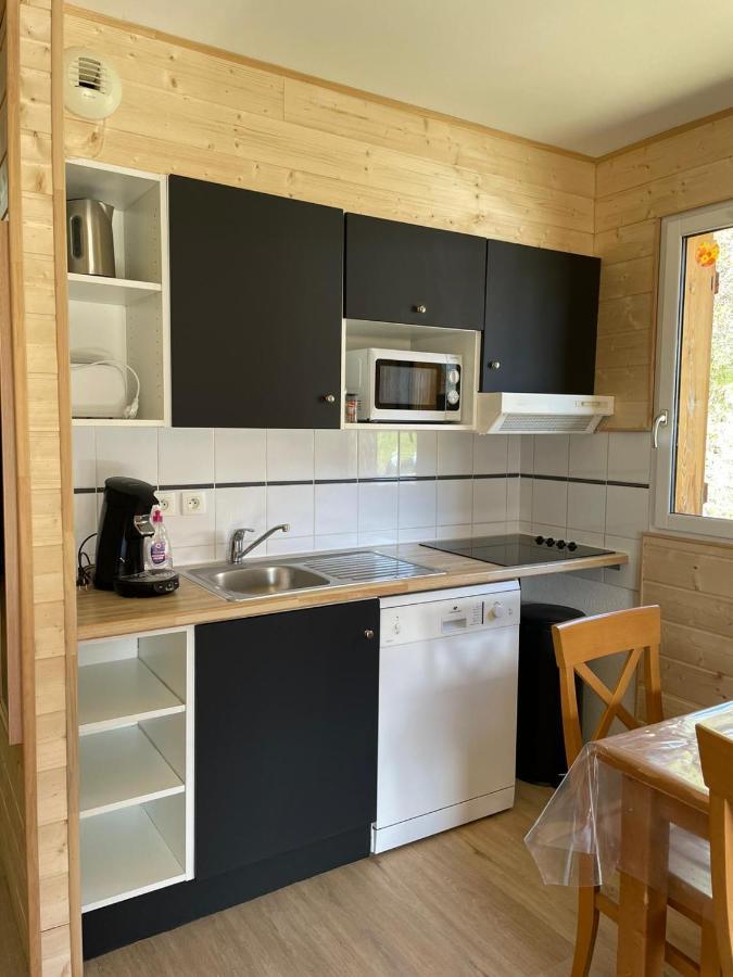 Chalet La joue du Loup Saint-Étienne-en-Dévoluy Extérieur photo