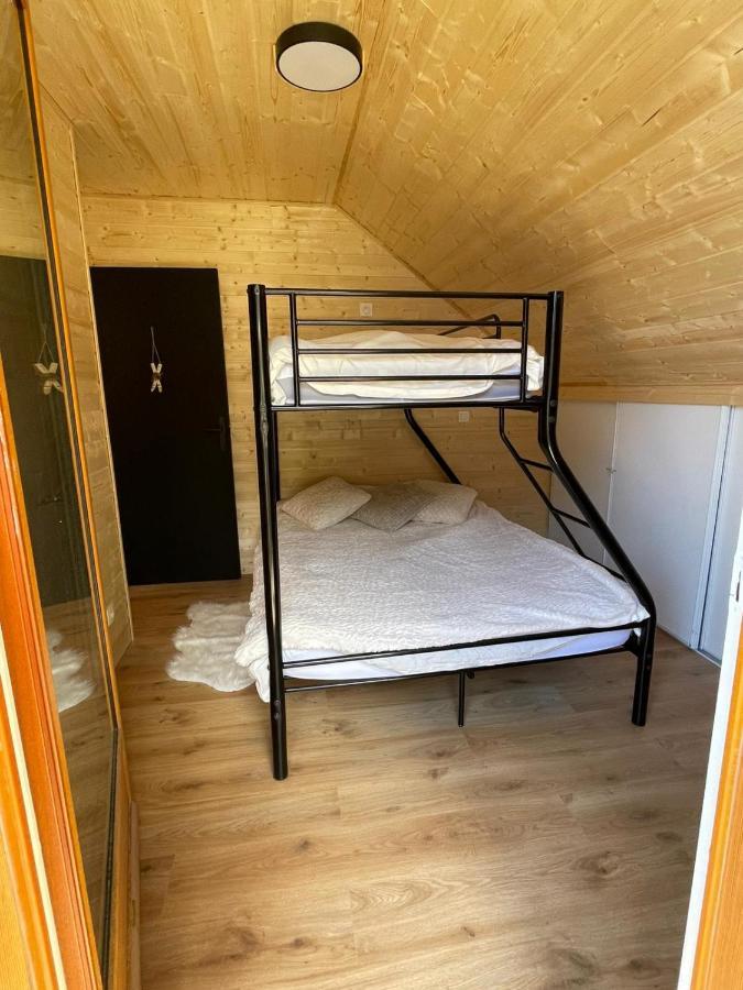 Chalet La joue du Loup Saint-Étienne-en-Dévoluy Extérieur photo