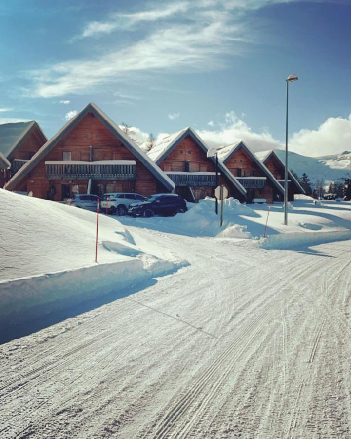 Chalet La joue du Loup Saint-Étienne-en-Dévoluy Extérieur photo