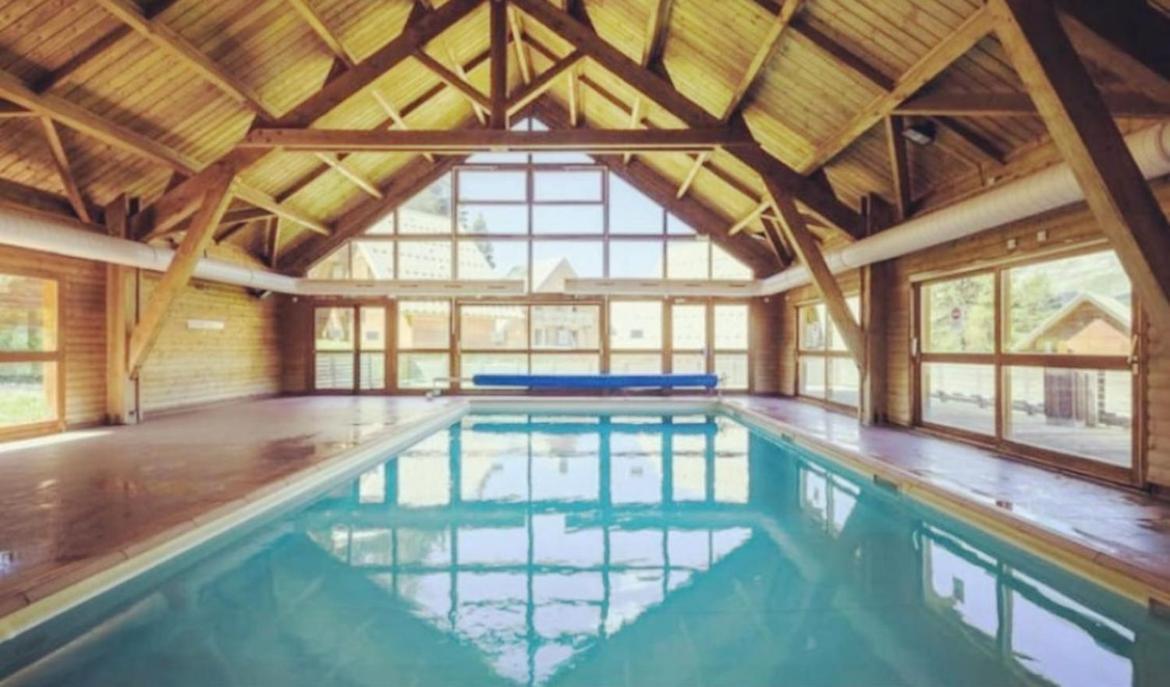 Chalet La joue du Loup Saint-Étienne-en-Dévoluy Extérieur photo