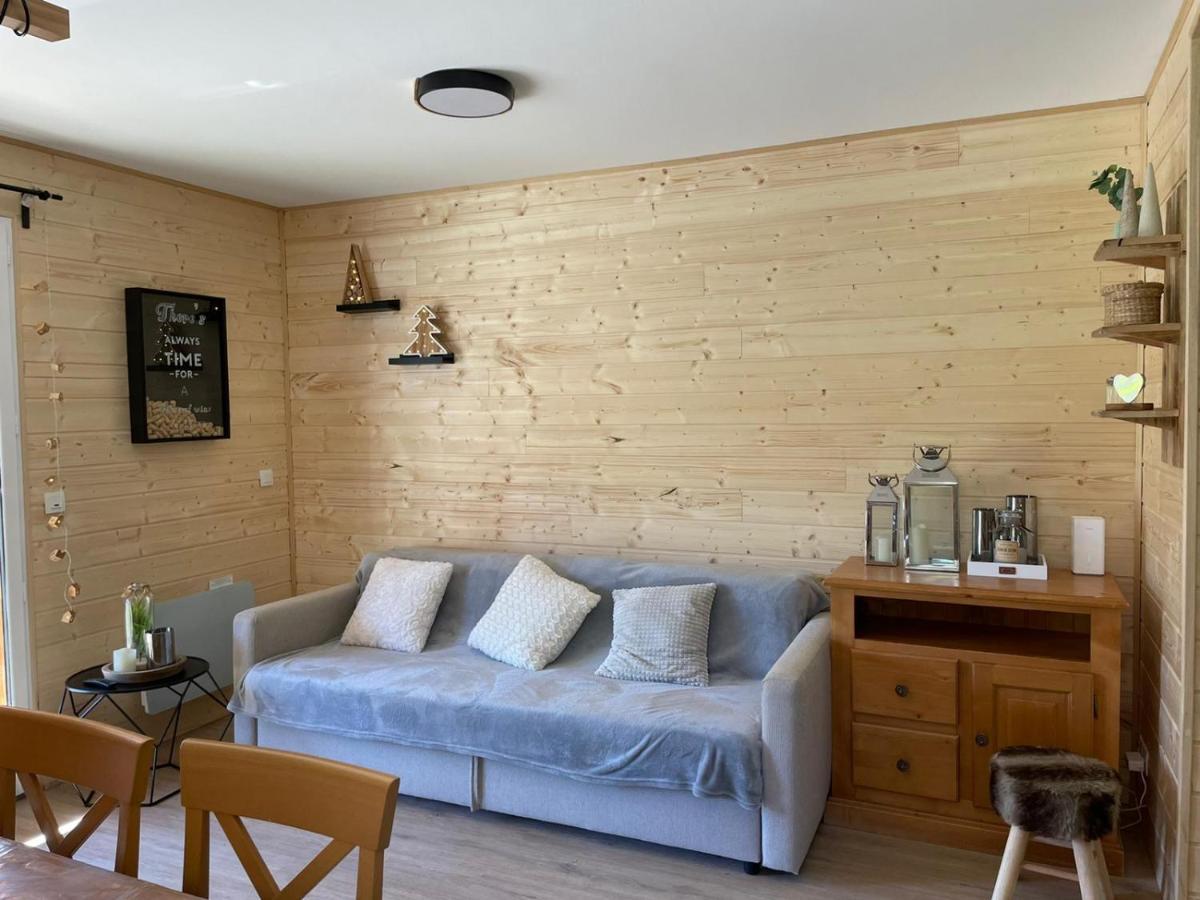 Chalet La joue du Loup Saint-Étienne-en-Dévoluy Extérieur photo